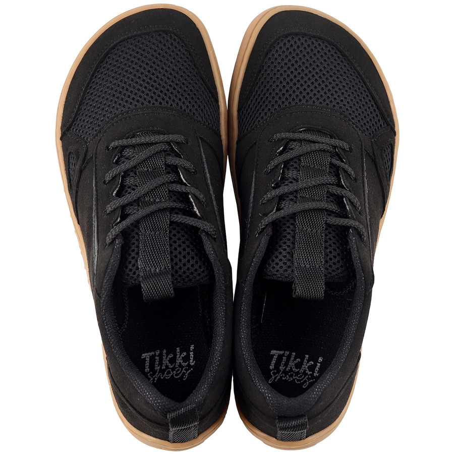 Chaussures Tikki MESH Vegan Dark Adultes | EXS-18918873