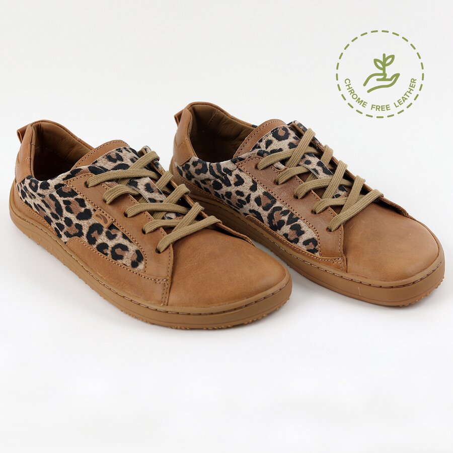 Chaussures Tikki OXY Leopard Adultes | YVD-59111285