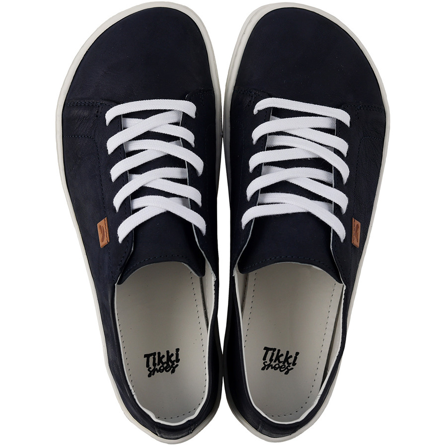 Chaussures Tikki FINN Denim Adultes | VQR-07357334