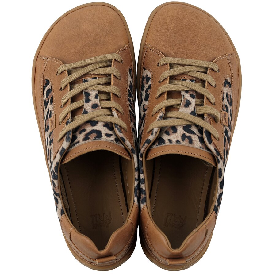 Chaussures Tikki OXY Leopard Adultes | YVD-59111285