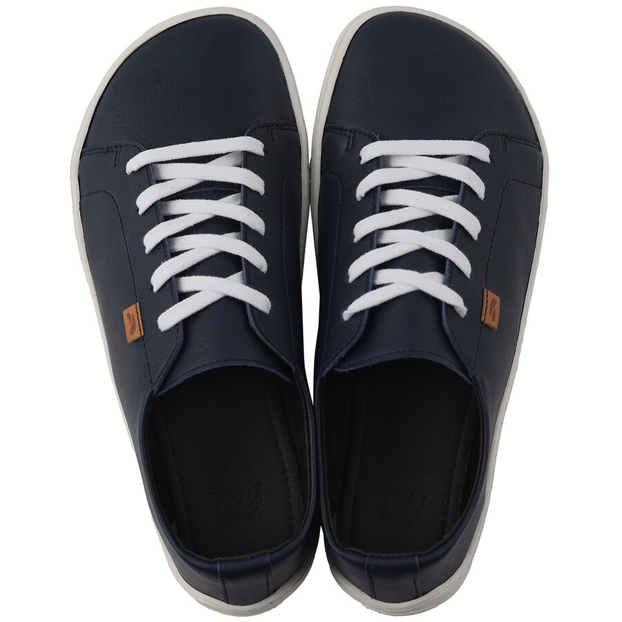 Chaussures Tikki FINN Vegan Blue Adultes | NBS-52334879