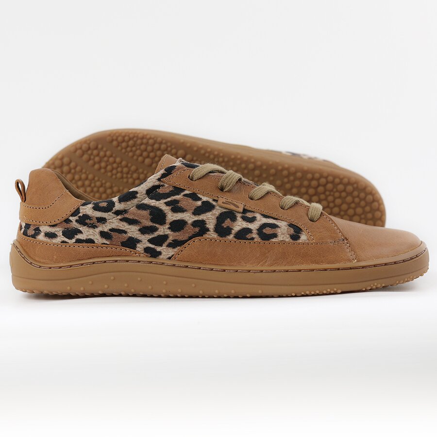 Chaussures Tikki OXY Leopard Adultes | YVD-59111285