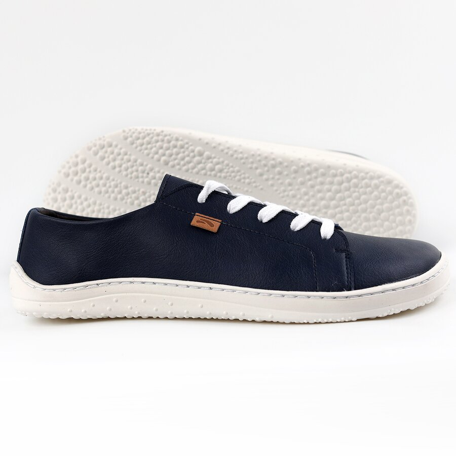 Chaussures Tikki FINN Vegan Blue Adultes | NBS-52334879