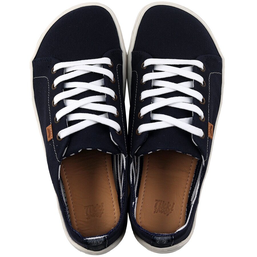 Chaussures Tikki BLISS Vegan Sailor Adultes | WUQ-53468733