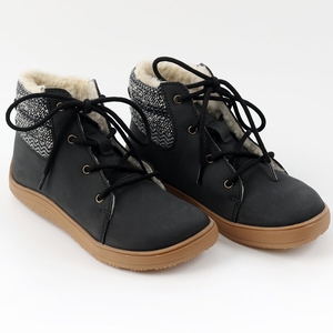 Bottines Tikki BEETLE Vegan Black Adultes | ITP-80129067