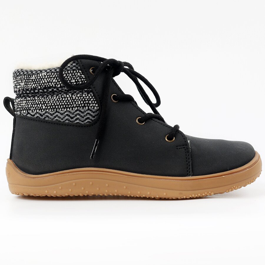 Bottines Tikki BEETLE Vegan Black Adultes | ITP-80129067