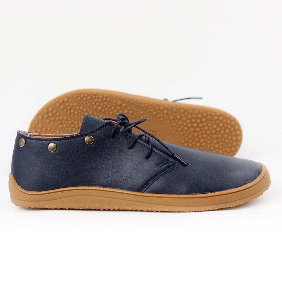 Bottines Tikki JAY Vegan Blue Adultes | EWL-77835005