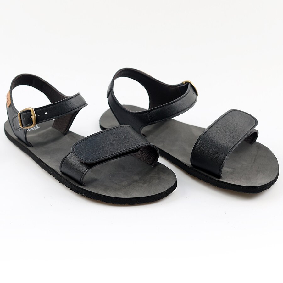 Sandales Tikki VIBE Vegan Onyx Femme | JPL-85089501