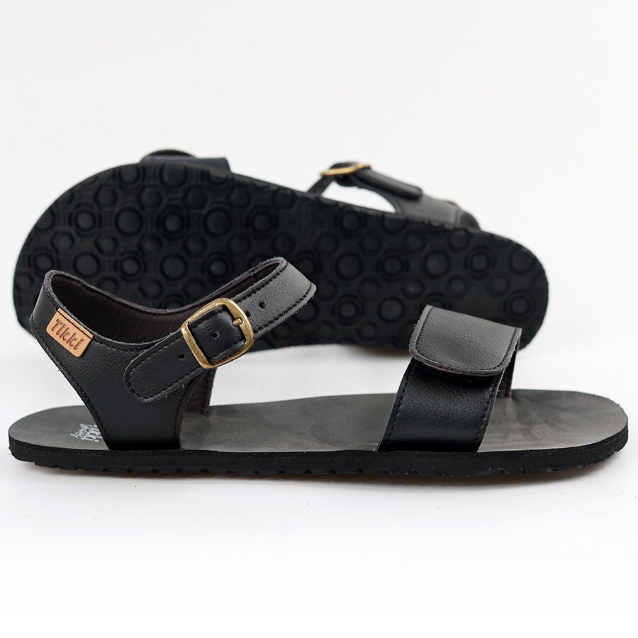 Sandales Tikki VIBE Vegan Onyx Femme | JPL-85089501