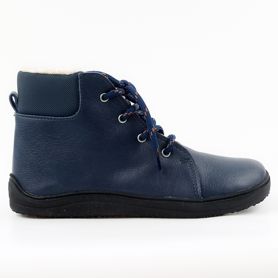 Bottines Tikki BEETLE Vegan Navy Adultes | TUS-48377244