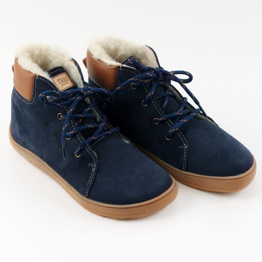 Bottines Tikki BEETLE Leather Levis Adultes | DFR-72033889