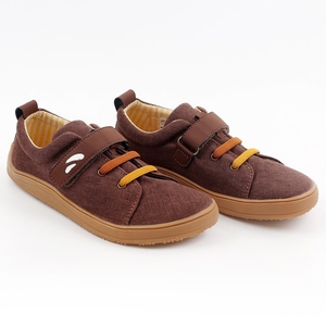 Chaussures Tikki HARLEQUIN Vegan Walnut Adultes | LBJ-69388113