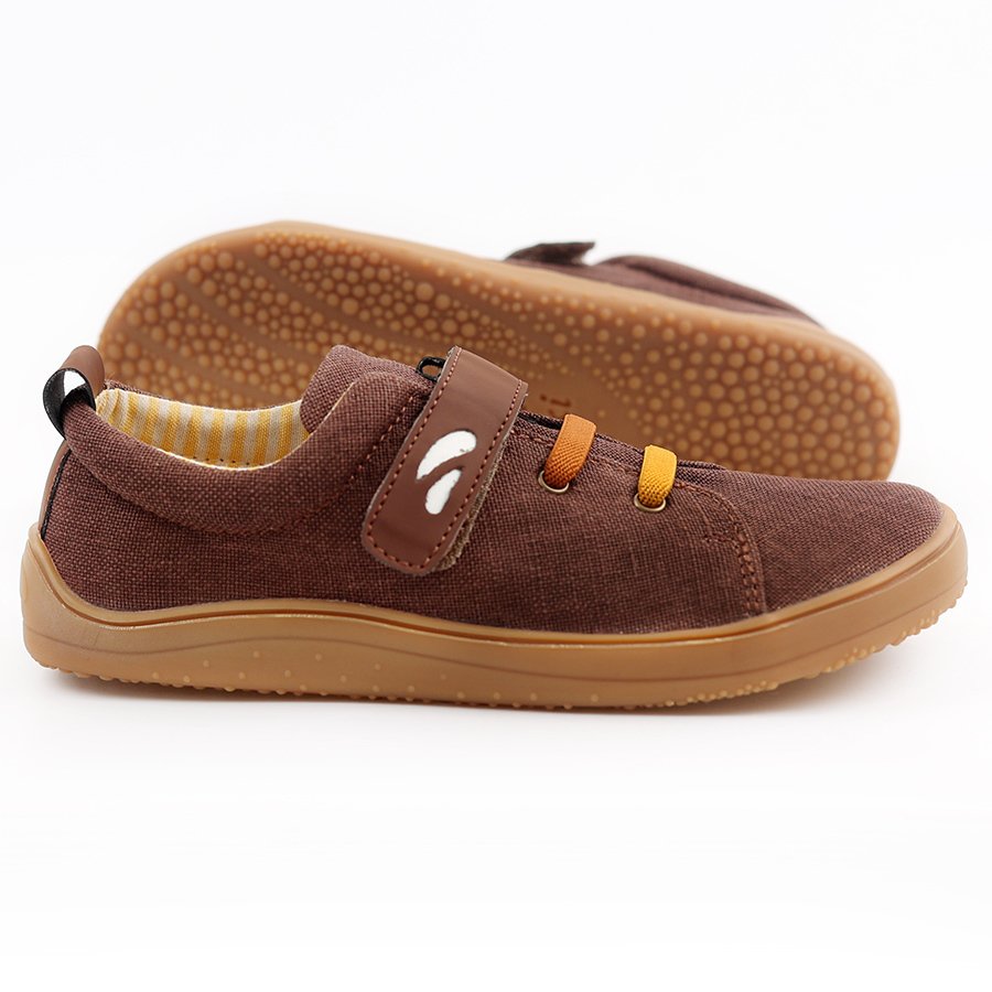 Chaussures Tikki HARLEQUIN Vegan Walnut Adultes | LBJ-69388113