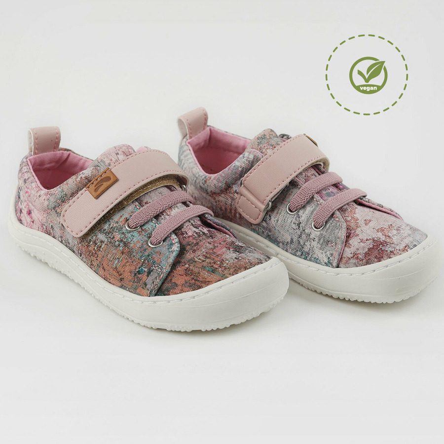 Chaussures Tikki HARLEQUIN Vegan Rust Bébé | RWV-77187075