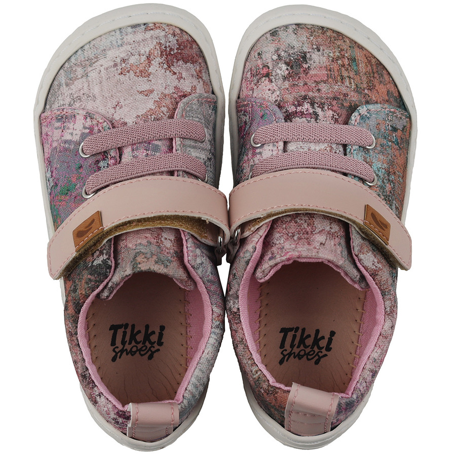 Chaussures Tikki HARLEQUIN Vegan Rust Bébé | RWV-77187075