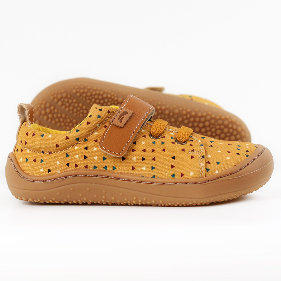 Chaussures Tikki HARLEQUIN Vegan Triangle Bébé | LWE-67019157