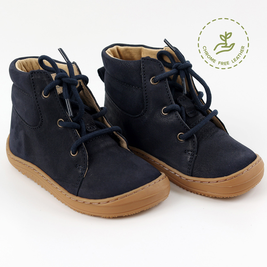 Bottines Tikki BEETLE Navy Bébé | ODH-84598123