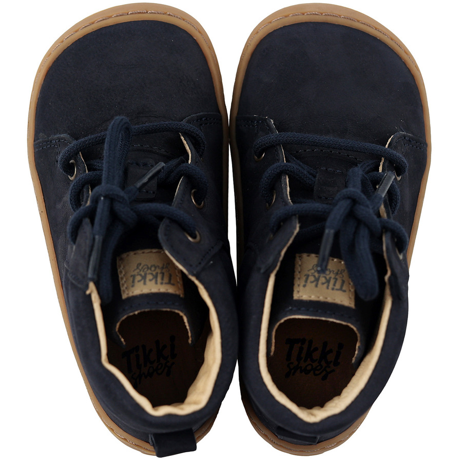 Bottines Tikki BEETLE Navy Bébé | ODH-84598123