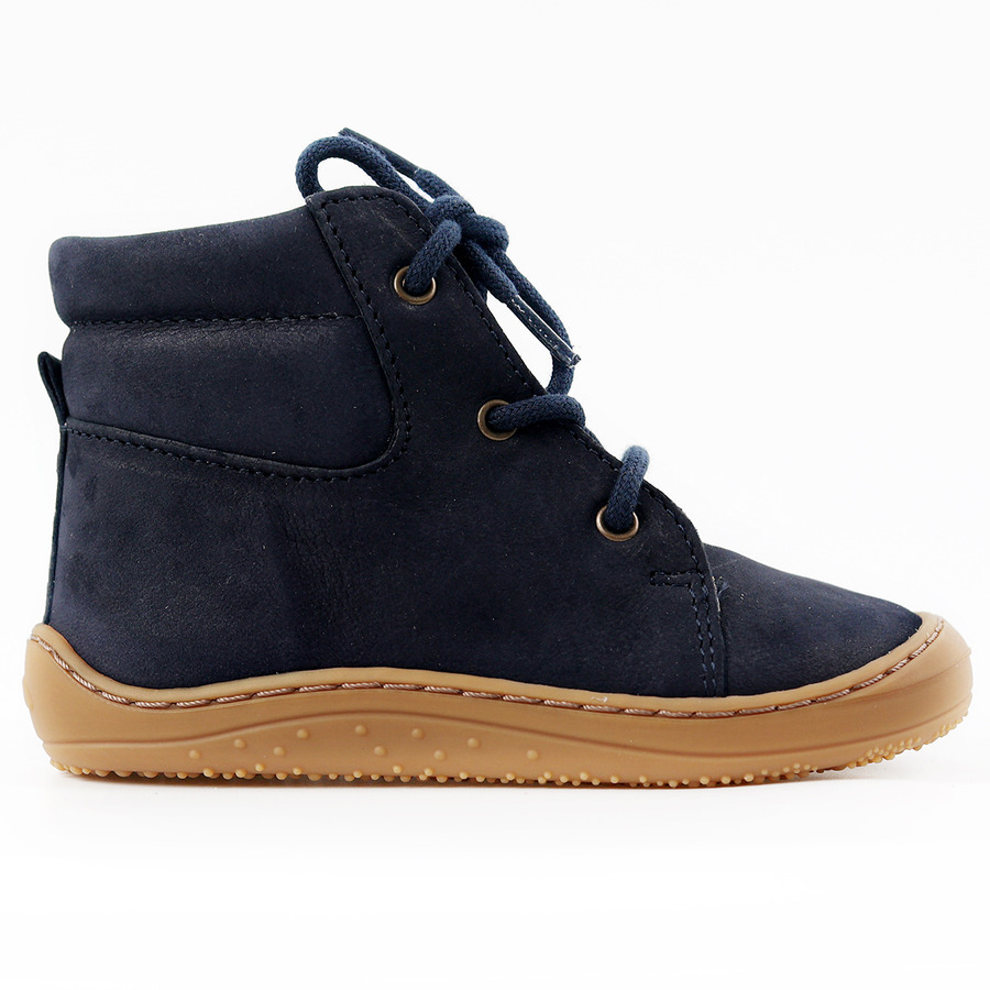 Bottines Tikki BEETLE Navy Bébé | ODH-84598123