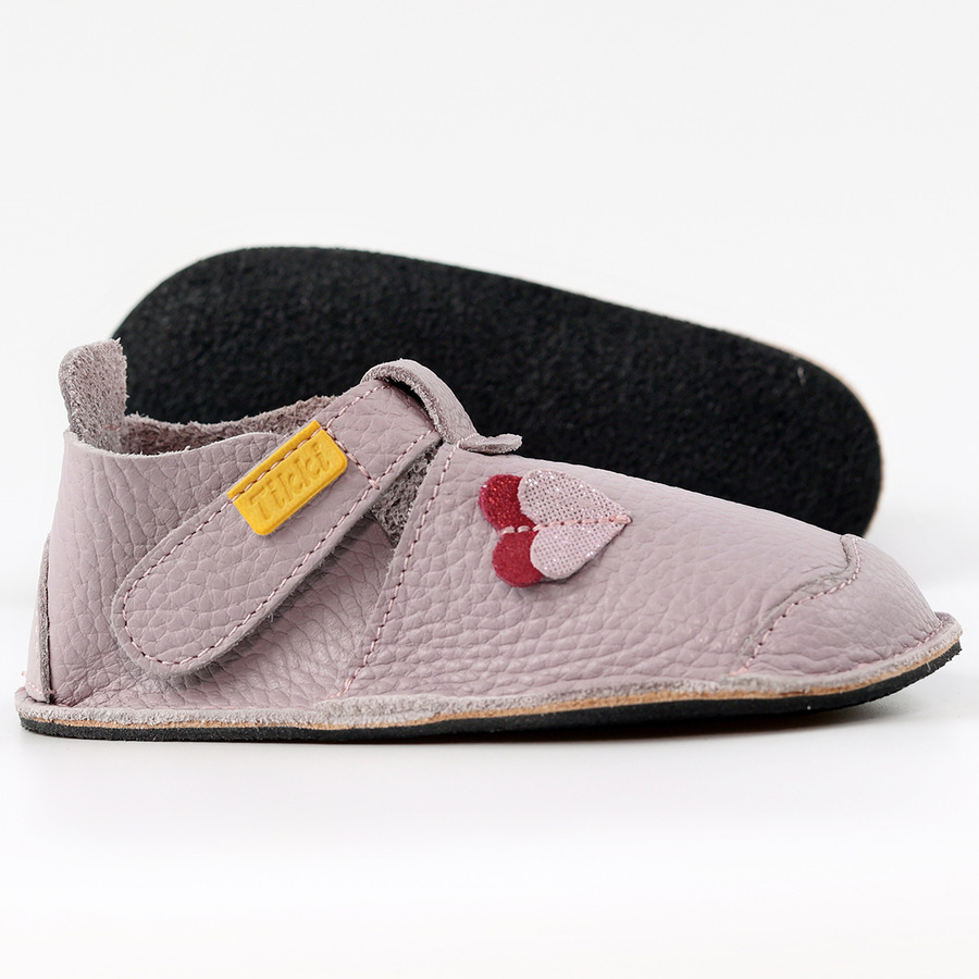 Chaussures Tikki NIDO Little Hearts Bébé | TAO-70581999