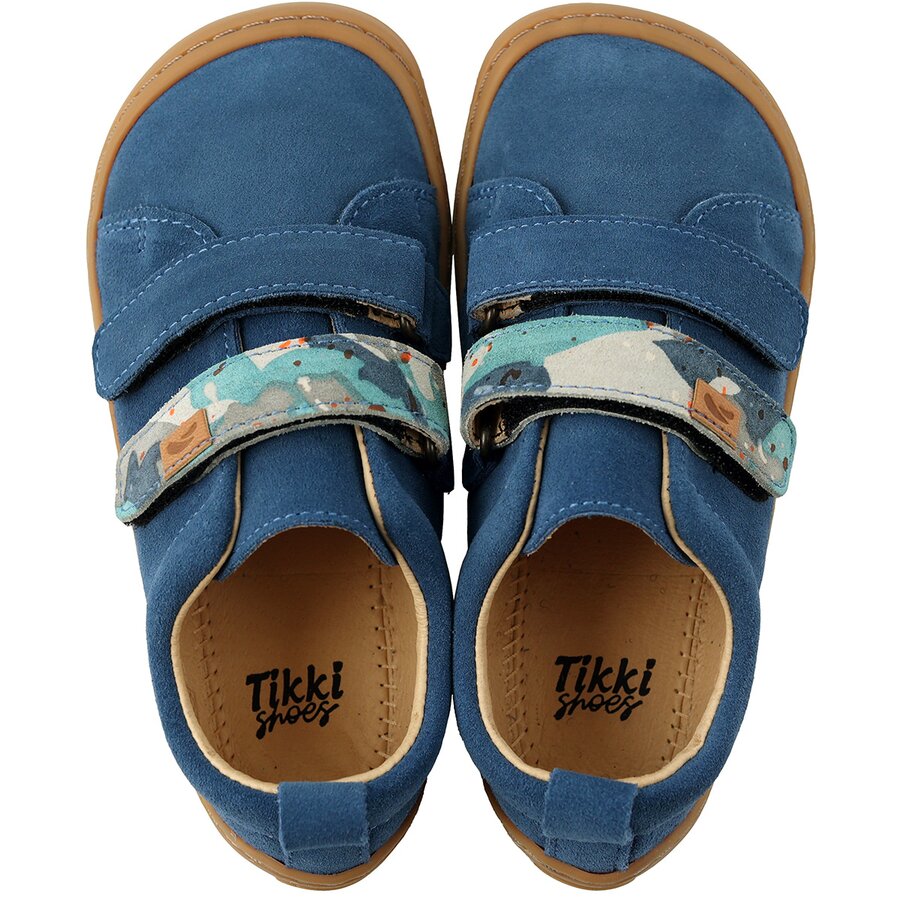 Chaussures Tikki HARLEQUIN Zaffiro Bébé | FAG-26531415