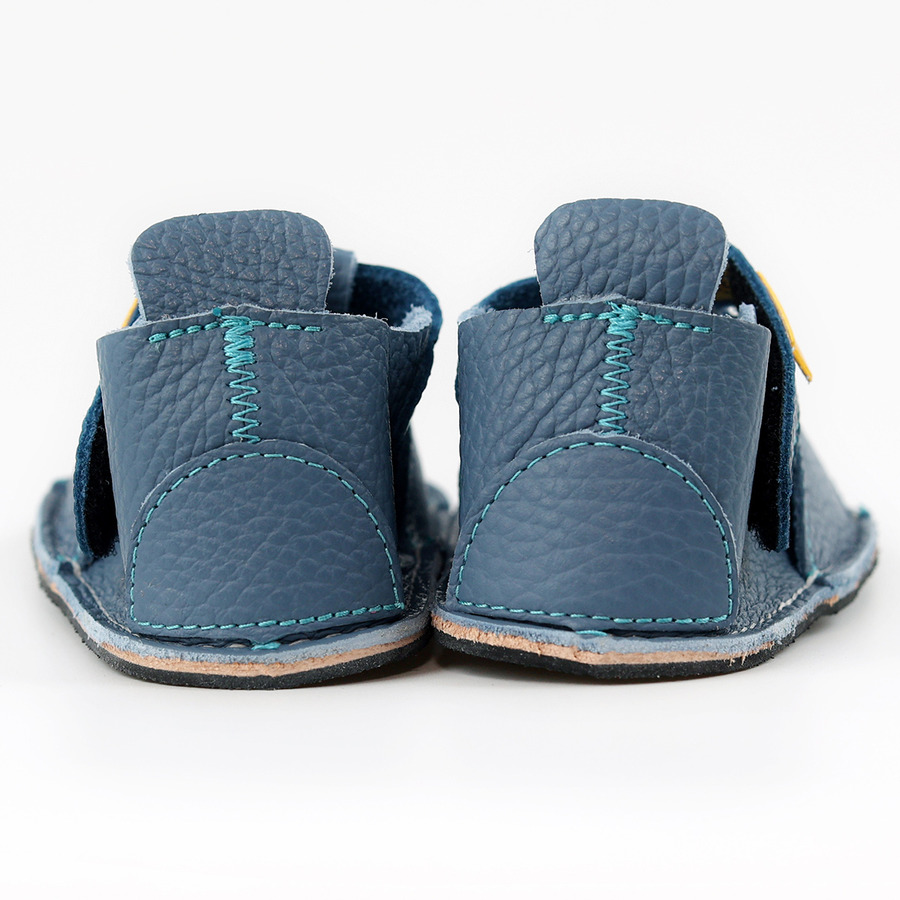 Chaussures Tikki NIDO Sea Bébé | BFH-41070450