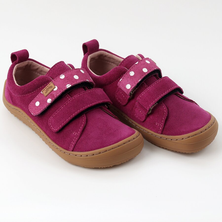 Chaussures Tikki HARLEQUIN Fuxia Bébé | WIU-80870197