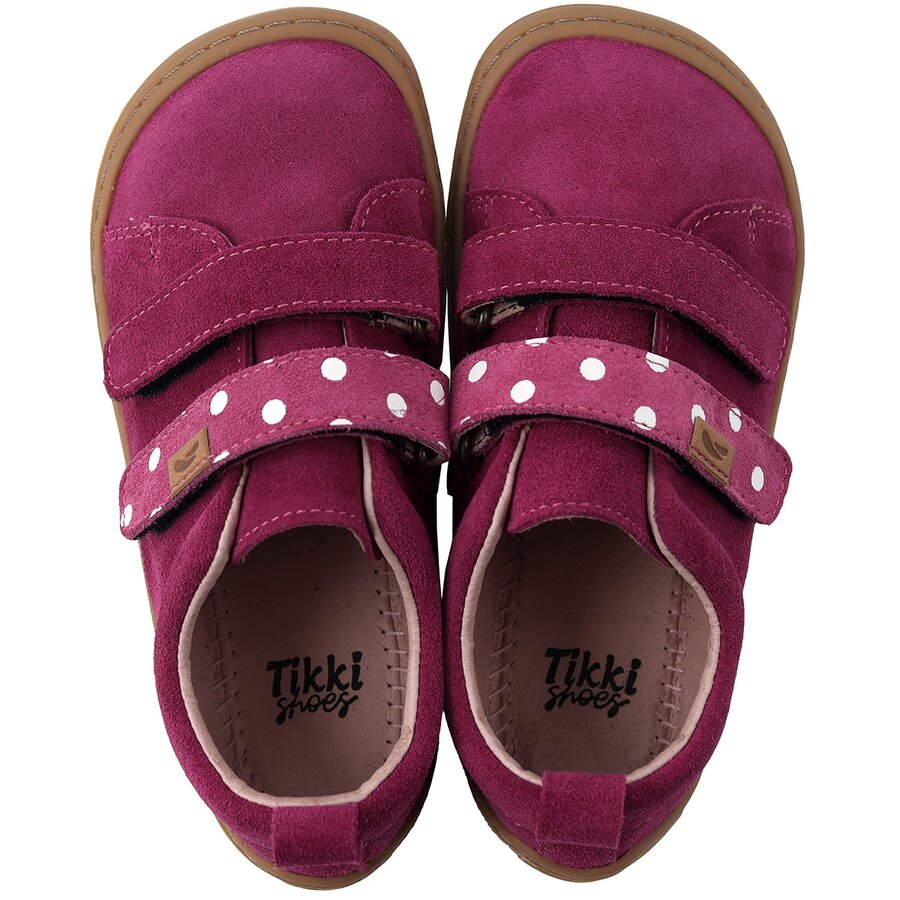 Chaussures Tikki HARLEQUIN Fuxia Bébé | WIU-80870197