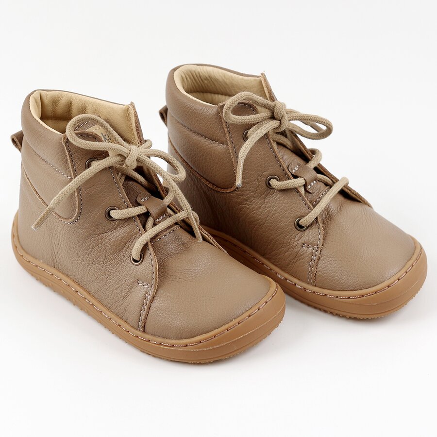 Bottines Tikki BEETLE Taupe Bébé | RXQ-43999533