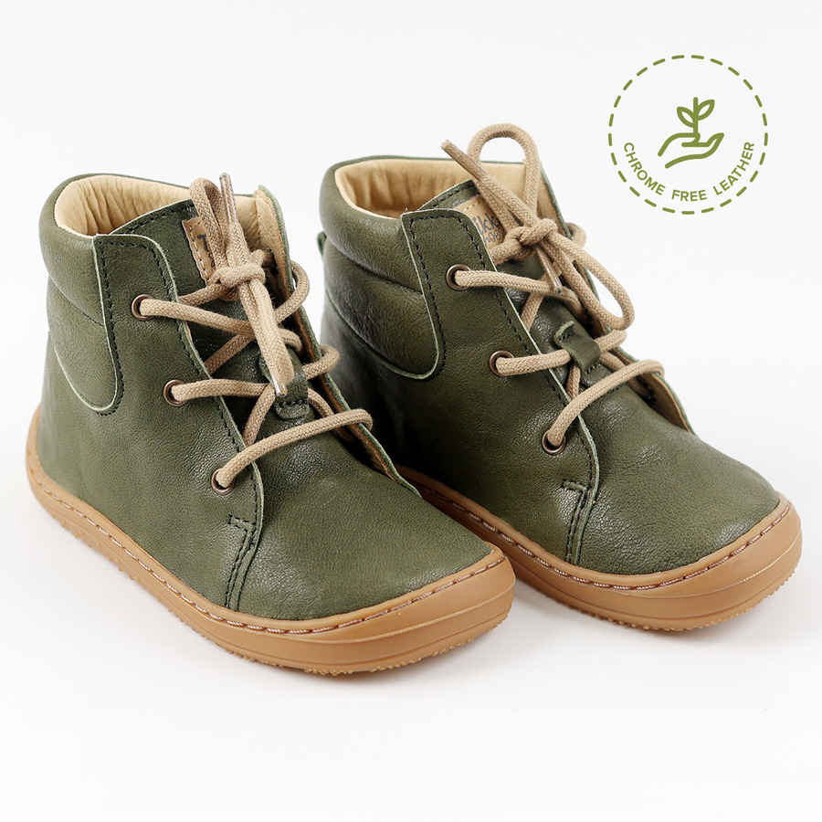 Bottines Tikki BEETLE Leaf Bébé | OUY-75661638