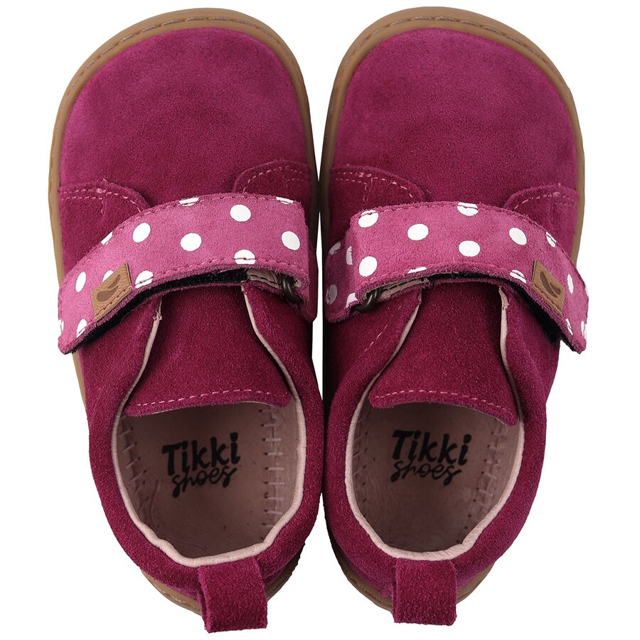 Chaussures Tikki HARLEQUIN Fuxia Bébé | JBI-47535323