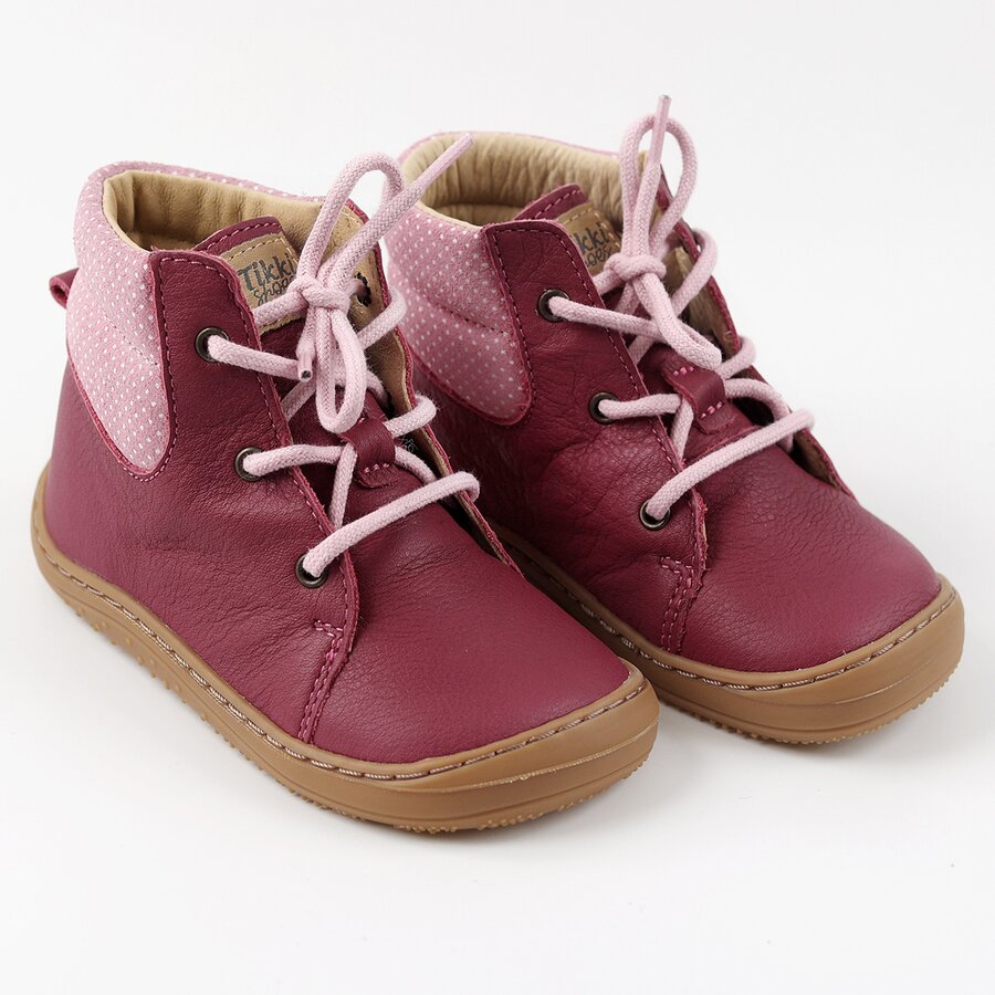 Bottines Tikki BEETLE Rosy Bébé | RHV-83747667