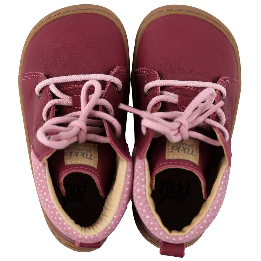 Bottines Tikki BEETLE Rosy Bébé | RHV-83747667