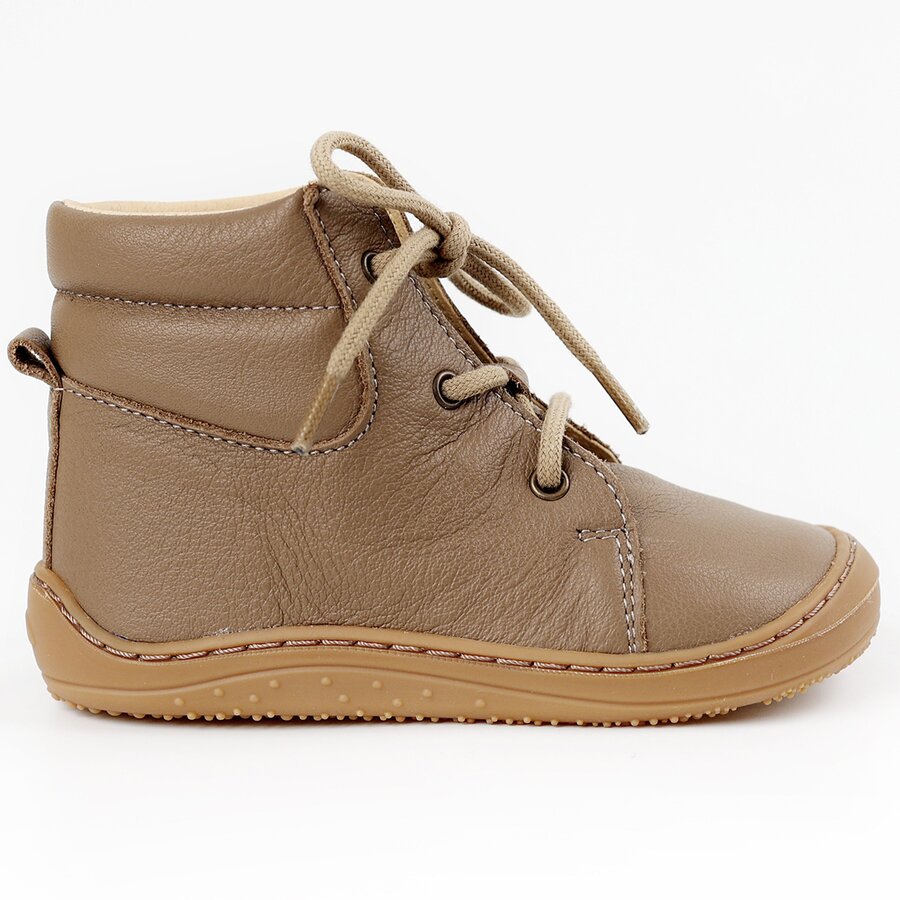 Bottines Tikki BEETLE Taupe Bébé | RXQ-43999533