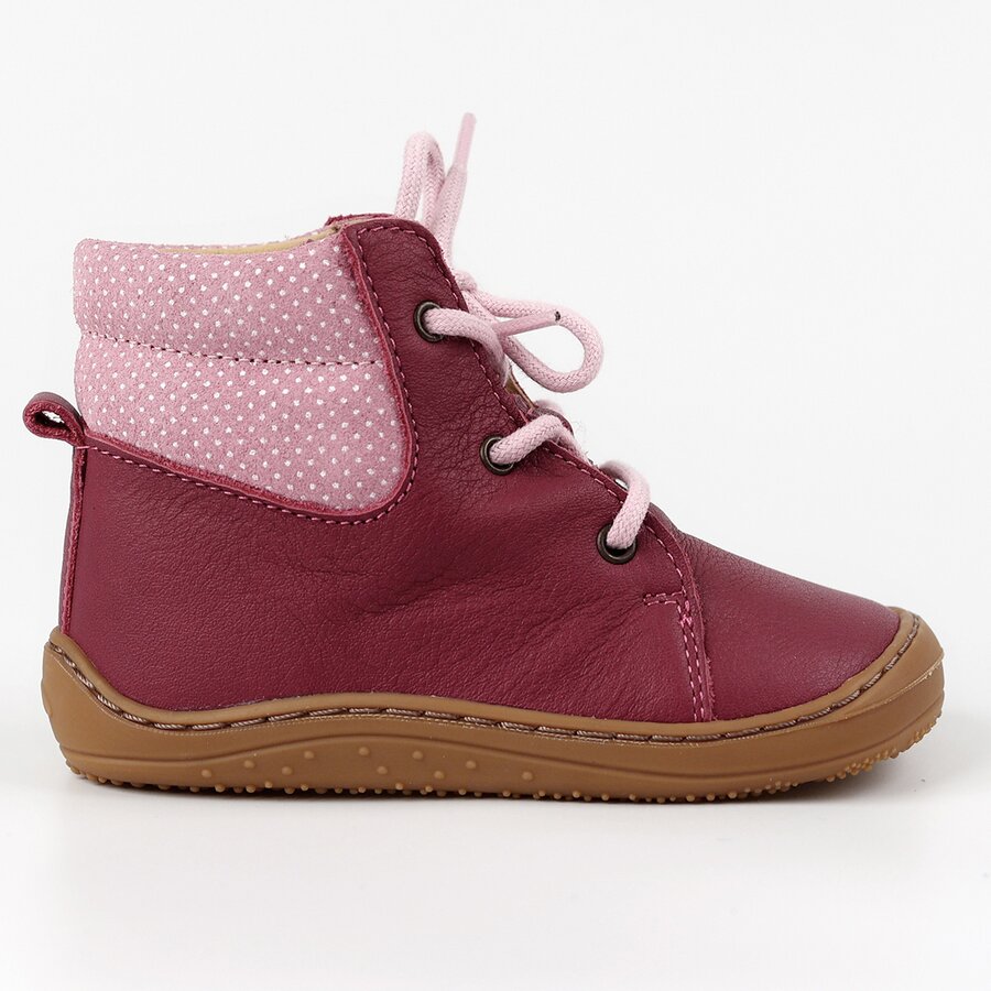 Bottines Tikki BEETLE Rosy Bébé | RHV-83747667