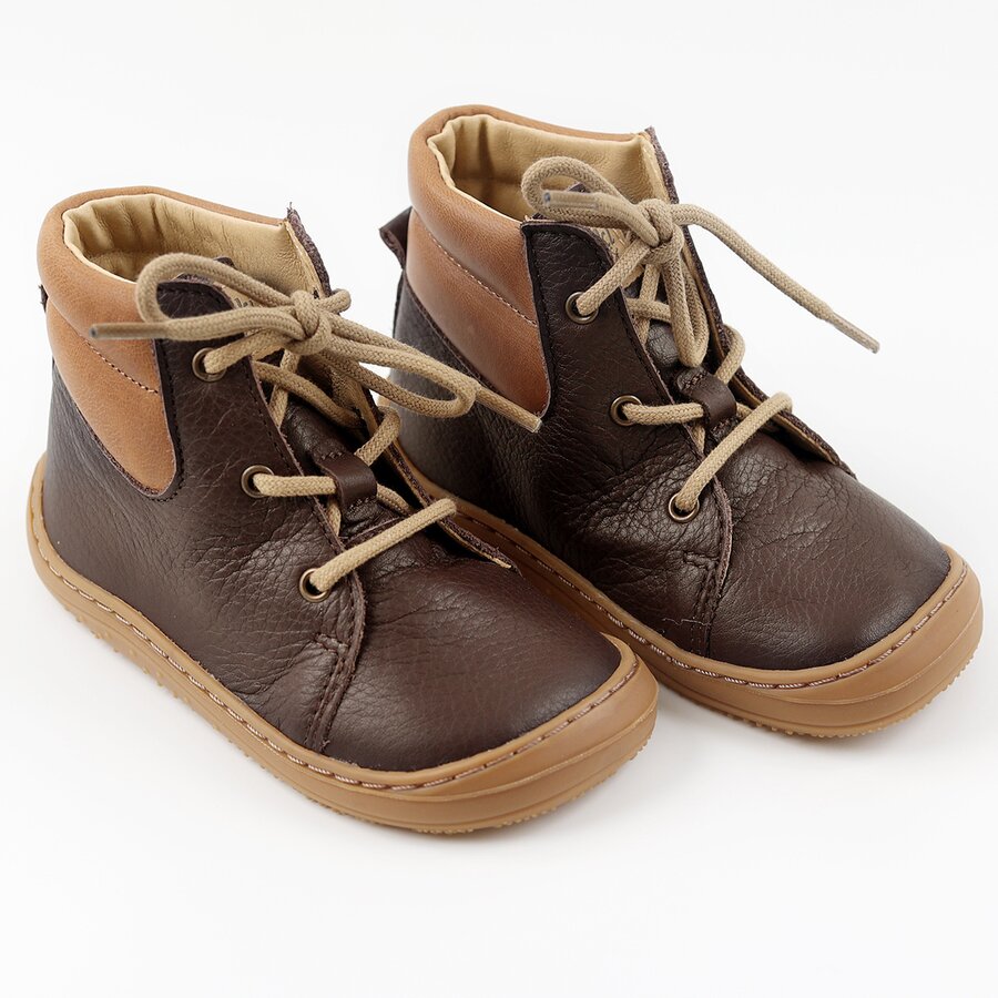 Bottines Tikki BEETLE Hazelnut Bébé | SJA-46168209