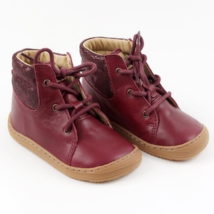 Bottines Tikki BEETLE Cherry Bébé | FXF-75607107