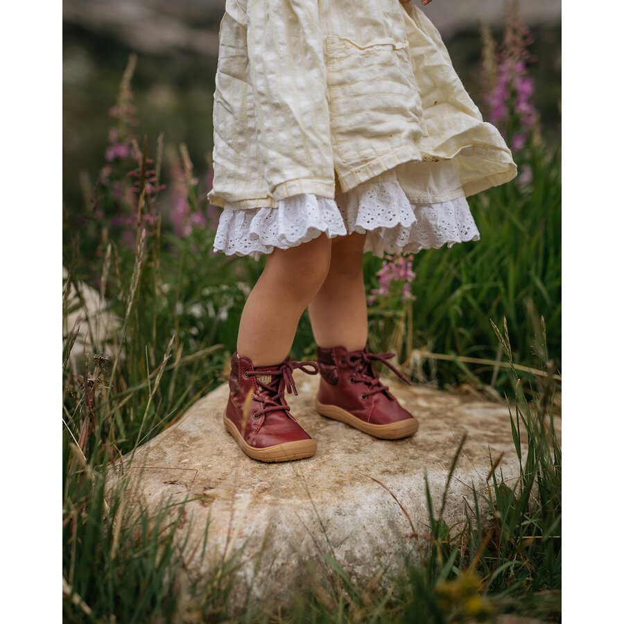 Bottines Tikki BEETLE Taupe Bébé | RXQ-43999533