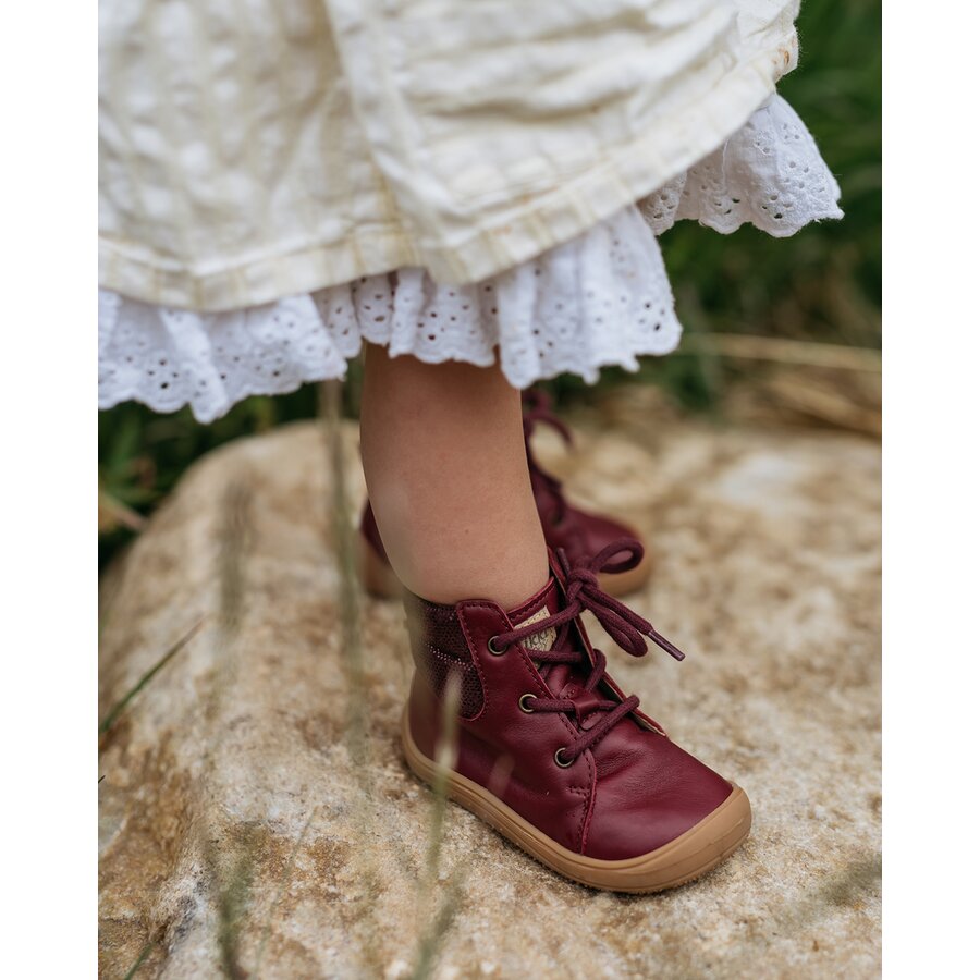 Bottines Tikki BEETLE Rosy Bébé | RHV-83747667