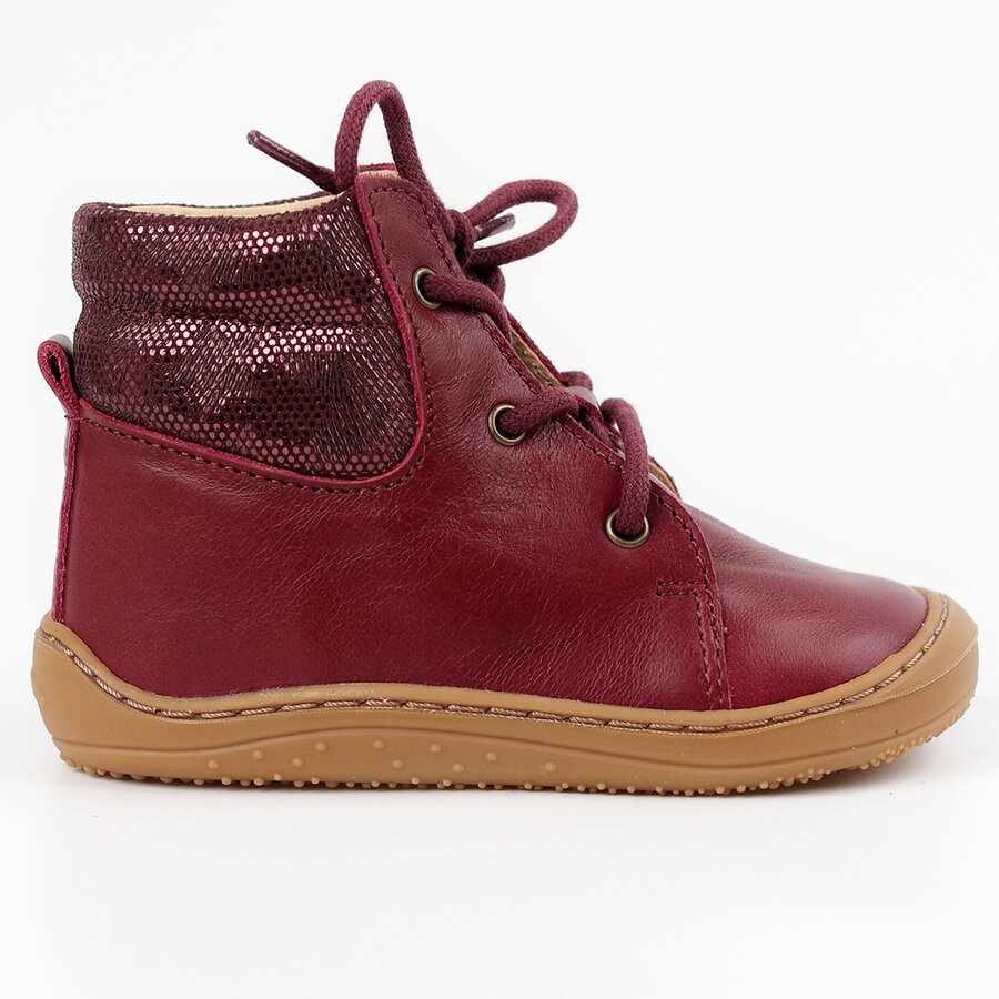 Bottines Tikki BEETLE Cherry Bébé | FXF-75607107