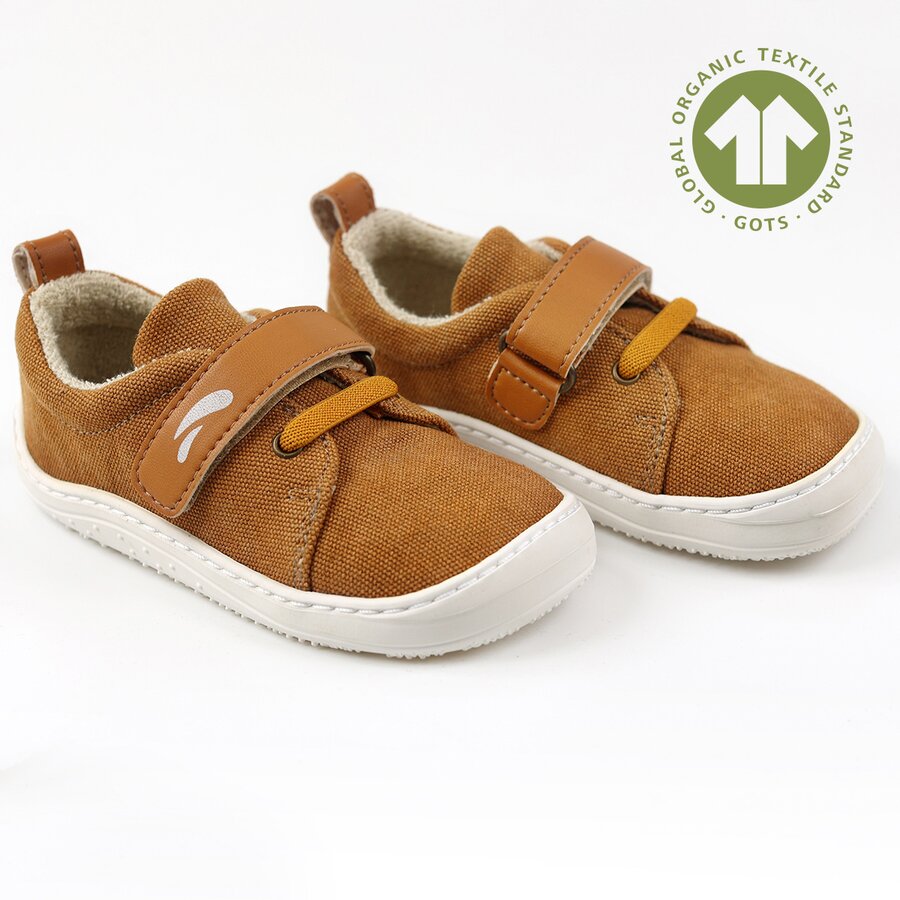 Chaussures Tikki HARLEQUIN Vegan Honey Bébé | DZO-65595964