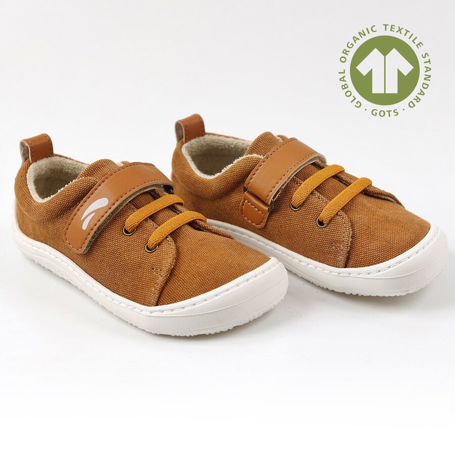 Chaussures Tikki HARLEQUIN Vegan Honey Bébé | NFT-91832993