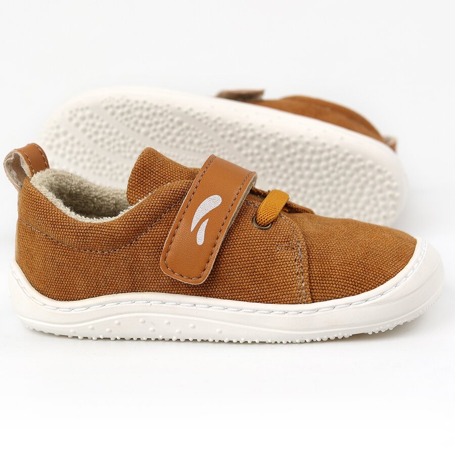 Chaussures Tikki HARLEQUIN Vegan Honey Bébé | DZO-65595964