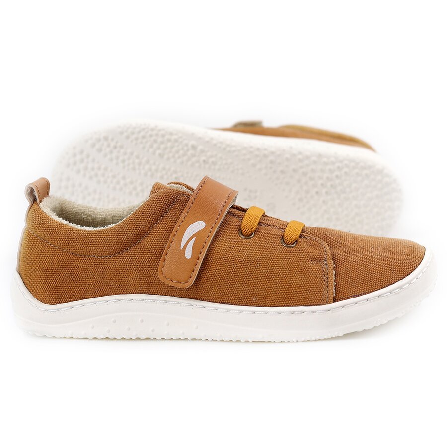 Chaussures Tikki HARLEQUIN Vegan Honey Bébé | UIJ-18193536