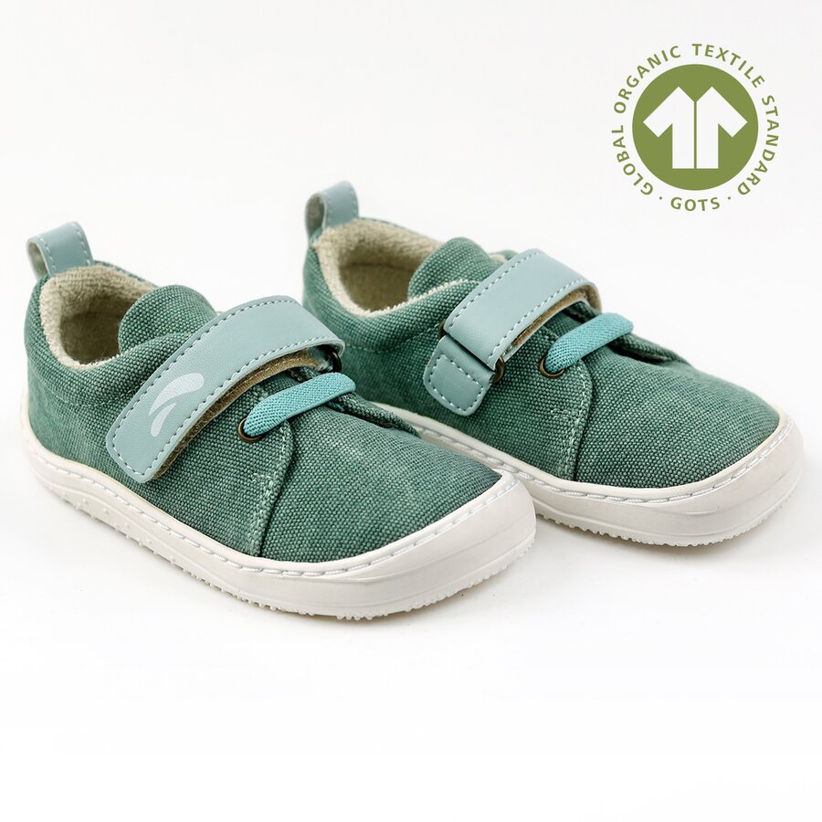 Chaussures Tikki HARLEQUIN Vegan Abete Bébé | OHC-51243654