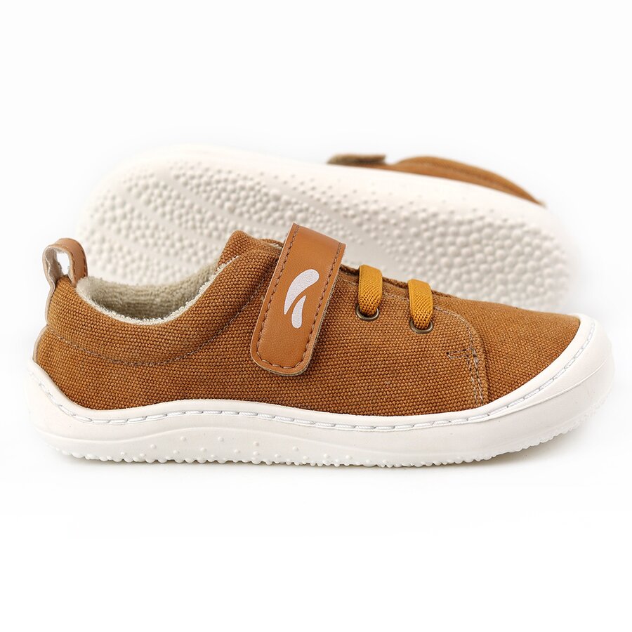 Chaussures Tikki HARLEQUIN Vegan Honey Bébé | NFT-91832993