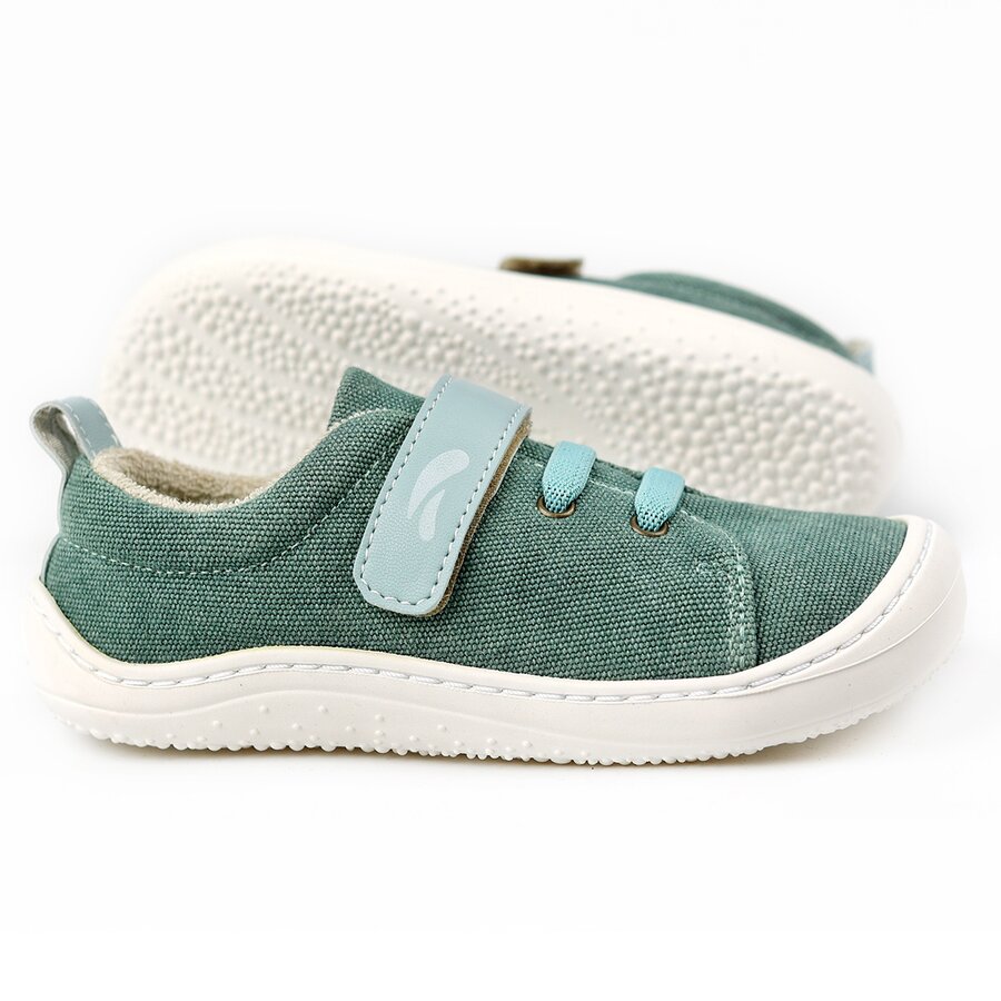 Chaussures Tikki HARLEQUIN Vegan Abete Bébé | WQV-45738864