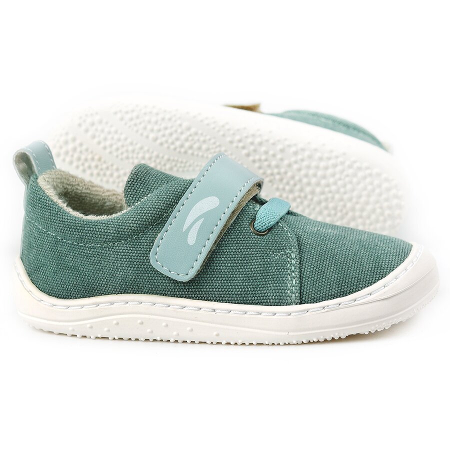 Chaussures Tikki HARLEQUIN Vegan Abete Bébé | OHC-51243654