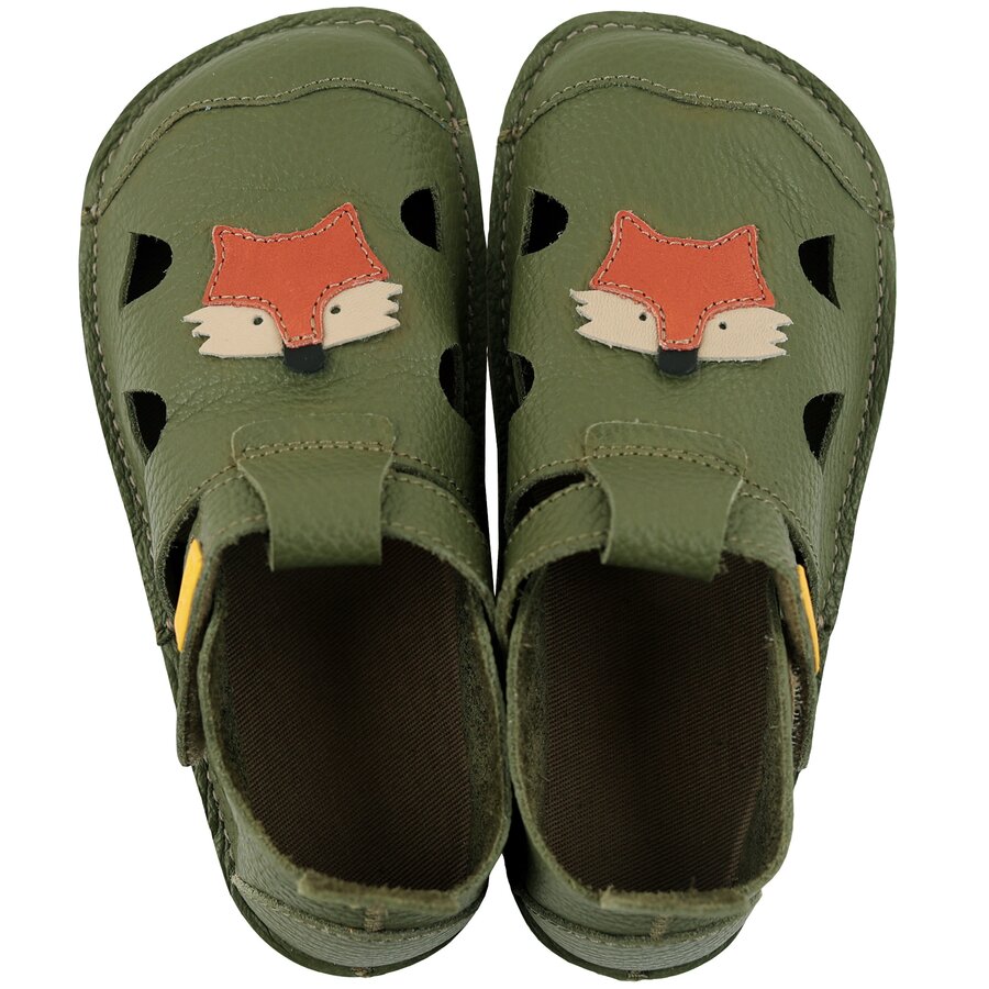 Sandales Tikki NIDO Fox Bébé | MTO-35310221