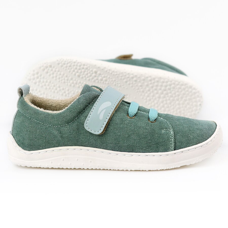 Chaussures Tikki HARLEQUIN Vegan Abete Bébé | PBL-94521514